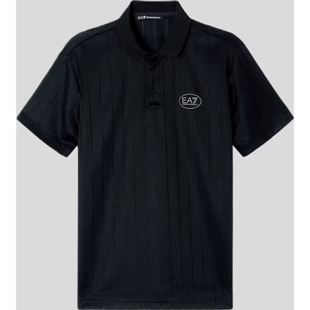 polo ventus7 zwart man