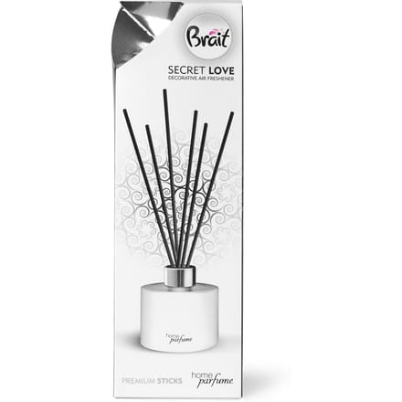 Brait Premium Sticks Geheime Liefde 100 ml