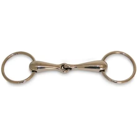 2 ring paardenbit HFI