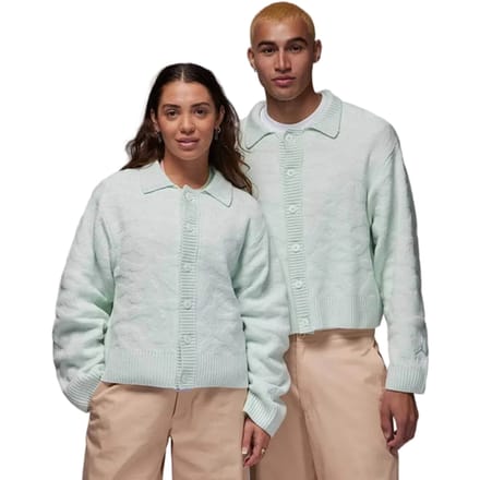 Jordan M J J Balvinneck Sweatshirt Groen K394