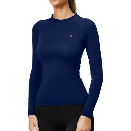 Equestrian Stockholm Dynamic Base Layer - Lagoon Blush - Maat L - RIDE AGAINST CANCER!