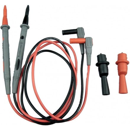 Multimeterkabel Met Krokodillenklemmen