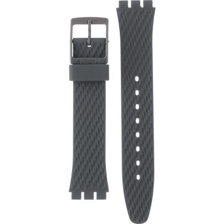 Swatch Plastic - Originals Medium (34mm) /Access/Solar/Musicall/Stop - G/SK/SL/SR/SS/SO28 AGN725 GN725 Laserata Horlogeband