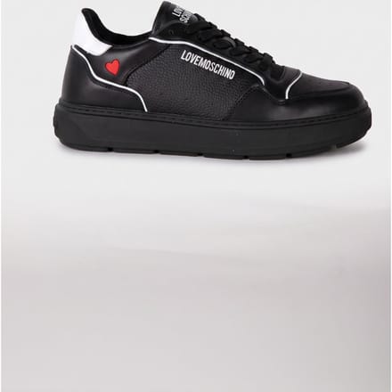 Moschino Sneakers Black Taglia: 37 | Sneakers Outlet | Donna | Nero