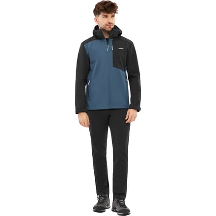 Hooded jacket Viking Kerns