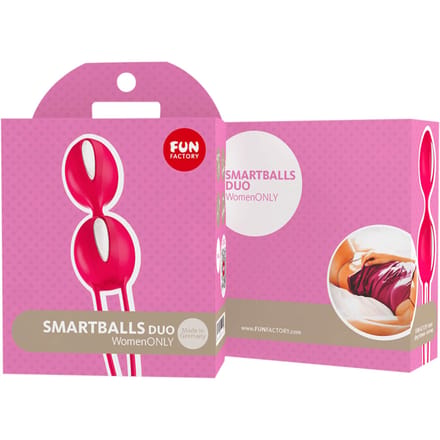 Fun Factory 'Smartball Duo', 3,8 cm