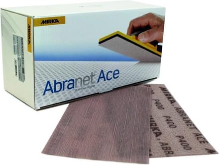 MIRKA Abranet ACE Schuurstroken 70x198mm - P80