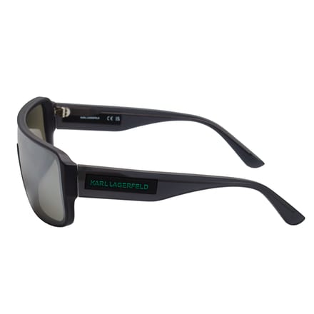 Moderne Rechthoekige Zonnebril voor Dames KL6129S