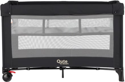 Qute Q-dream Campingbed easyfold ebony