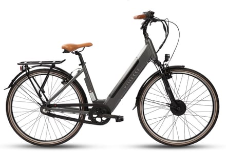 Villette L' Amant Nexus 3 e-bike 10Ah Dark Grey