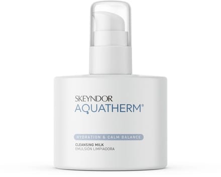 Skeyndor Aquatherm Reinigingsmelk - 250ml - Gevoelige Huid