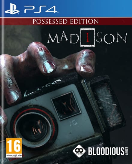 Madison (Possessed Edition) - Sony PlayStation 4 - Action/Adventure
