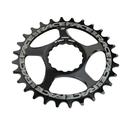 Dienblad Race Face Direct Mount Bosch Gen4 - Shimano 12v – 36T – 55mm