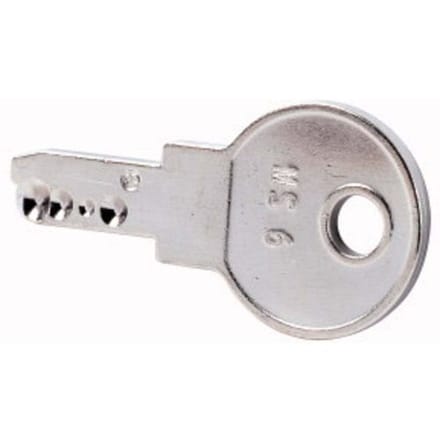 Eaton M22-ES-MS6 111769 Sleutel Zilver 1 stuk(s) Piece