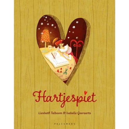 Hartjespiet - Liesbeth Talboom