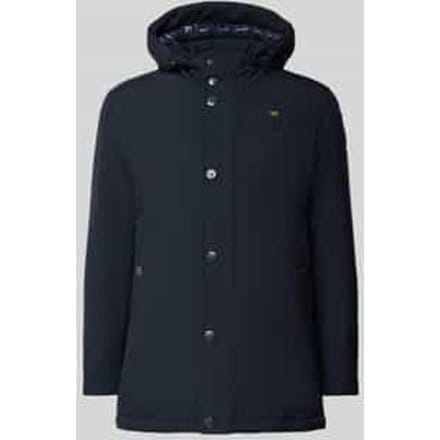 Donsjack met capuchon, model 'CHESTER'