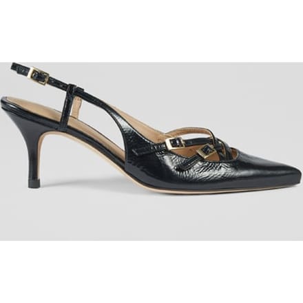 LK Bennett Caprice Multi Pump Midnight Taglia: 36 | Tacchi Alti Outlet | Donna