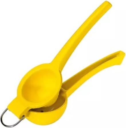 Cilio Citruspers LIMONA Ø7cm, geel