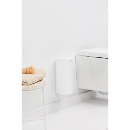 Brabantia MindSet reserverolhouder - Mineral  Fresh White