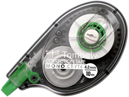 Tombow Correctieroller - Correctietape - Mono YT - 1 stuk