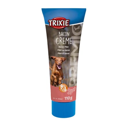 110g Trixie PREMIO Bacon Creme hondensnacks