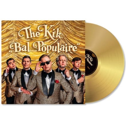 Kik - Bal Populaire (LP)