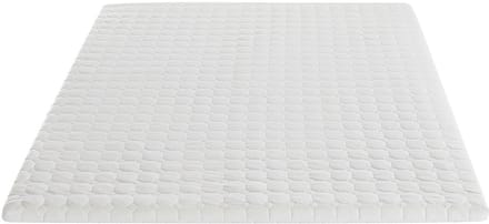 Vente-unique Zeer luxe dekmatras met vormgeheugen van YSMÉE - 140x190 cm