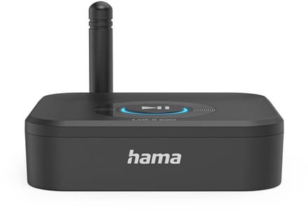 Hama adapter Link it- Bluetooth- solo-zwart