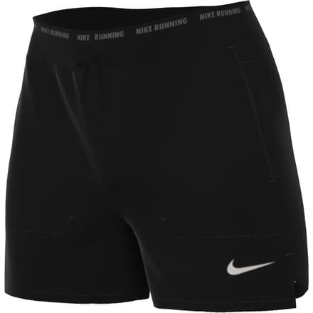 Nike Dri-Fit Stride 2in1 7in Hardloopshorts Heren-Zwart,Grijs