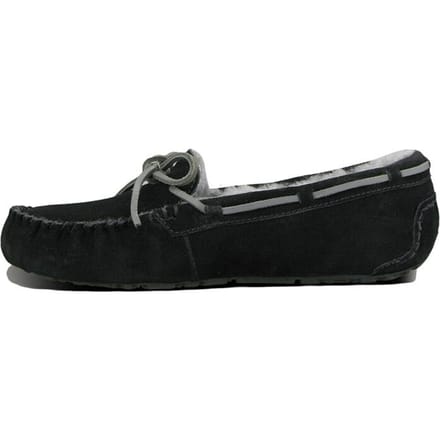 UGG Olsen Pantoffel Zwart 1003390-BLK 43 gray