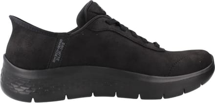 SKECHERS GO WALK FLEX - MALI SLIP-INS Zwart 35 EU