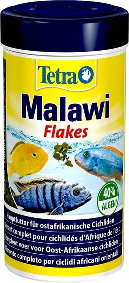 tetra Malawi flakes 205ml