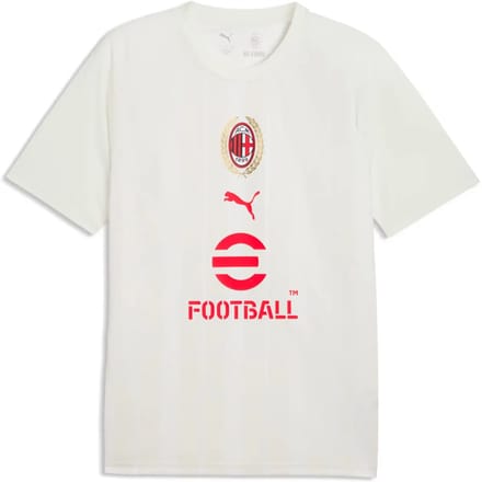 Prematch shirt AC Milan 2026/27