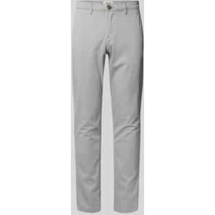 Regular fit chino met stretchgehalte model 'MARCO'