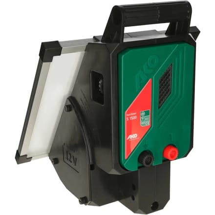 elektriseerder Ako SunPower S1500