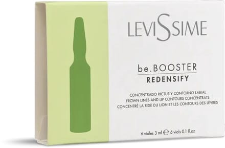 Be Booster Verstevigen Levissime 6 x 3 ml