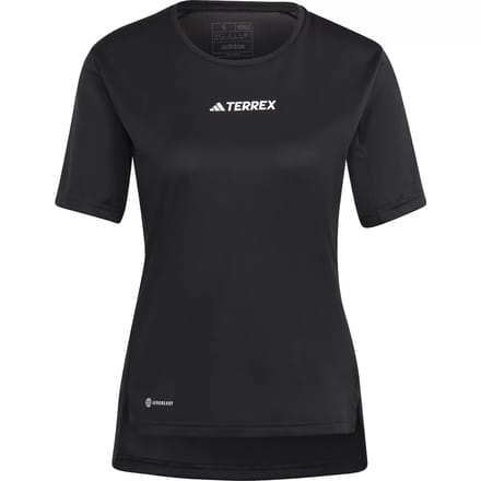 T-shirt Korte Mouw adidas Multi T-Shirt