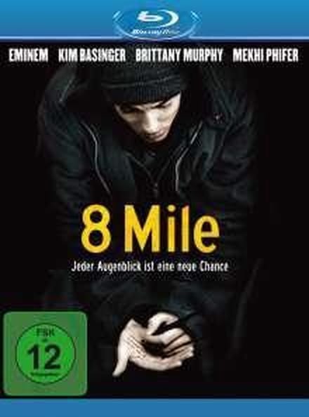 8 Mile (Blu-ray)