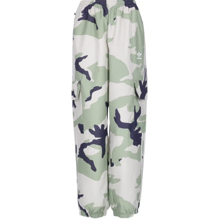 Trainingsbroek voor heren Camo Nylon Pant Orbit Grey