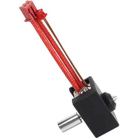 Sprite Extruder Upgrade Verwarmingsblokset Hoge temperatuur 300 Celsius met Bimetaal Heatbreak Plated Koper 3 veelkleurig