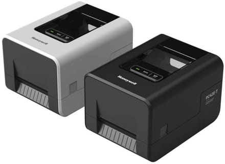 Honeywell PC42E-T, 8 dots/mm (203 dpi), USB, Ethernet, black