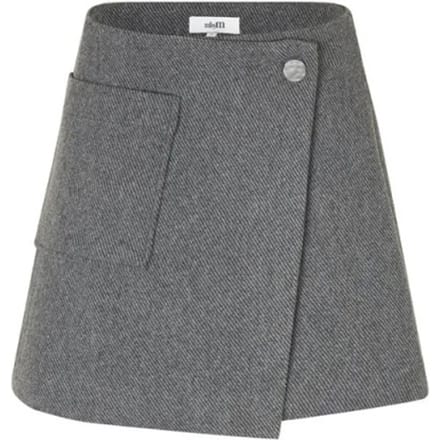 mbyM Keya skirt grey -