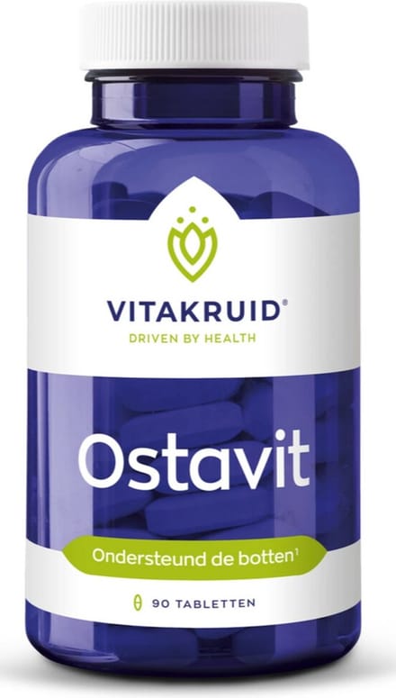 Vitakruid Ostavit - 90 tabletten
