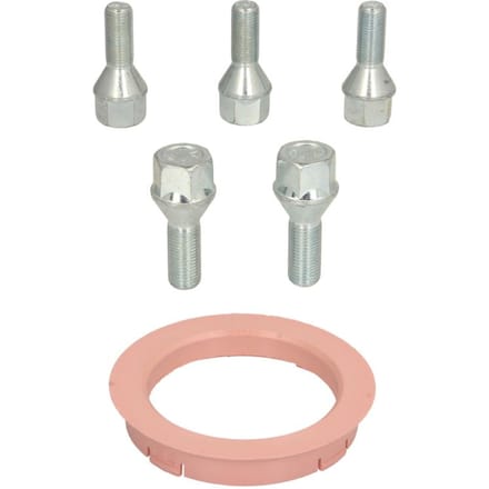 Montageset voor lichtmetalen velgen ITWHEELS ITW49042