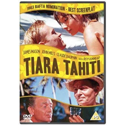Tiara Tahiti