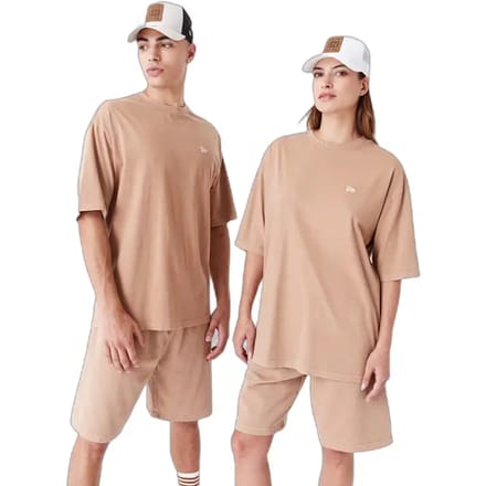 T-shirt New-Era Ne washed os tee newera