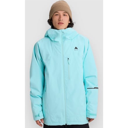 Burton Reserve Ins Jas blauw