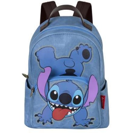Karactermania - Disney - Lilo en Stitch - Updown Heady Rugzak - Backpack - Rugtas 2.0 - Blauw