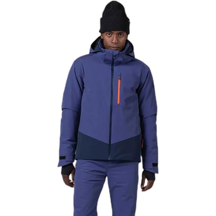 Rossignol Blackside Jas Blauw L Man