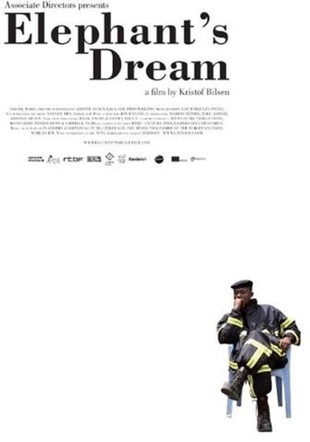 Elephant's Dream (DVD)